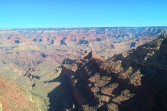 Grand Canyon South Rim die zweite