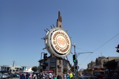 Fisherman's Wharf in San Francisco