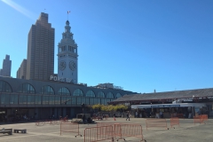 Der Hafen in San Francisco