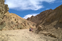 Gold Canyon, Death Valley