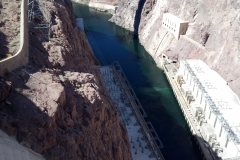 Ablauf des Colorado River