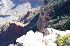 Ab in die Tiefe am Grand Canyon