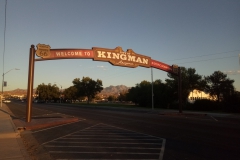 Historic District Beale Street, Kingman