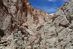 Golden Canyon im Death Valley