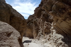 Nochmal Golden Canyon im Death Valley